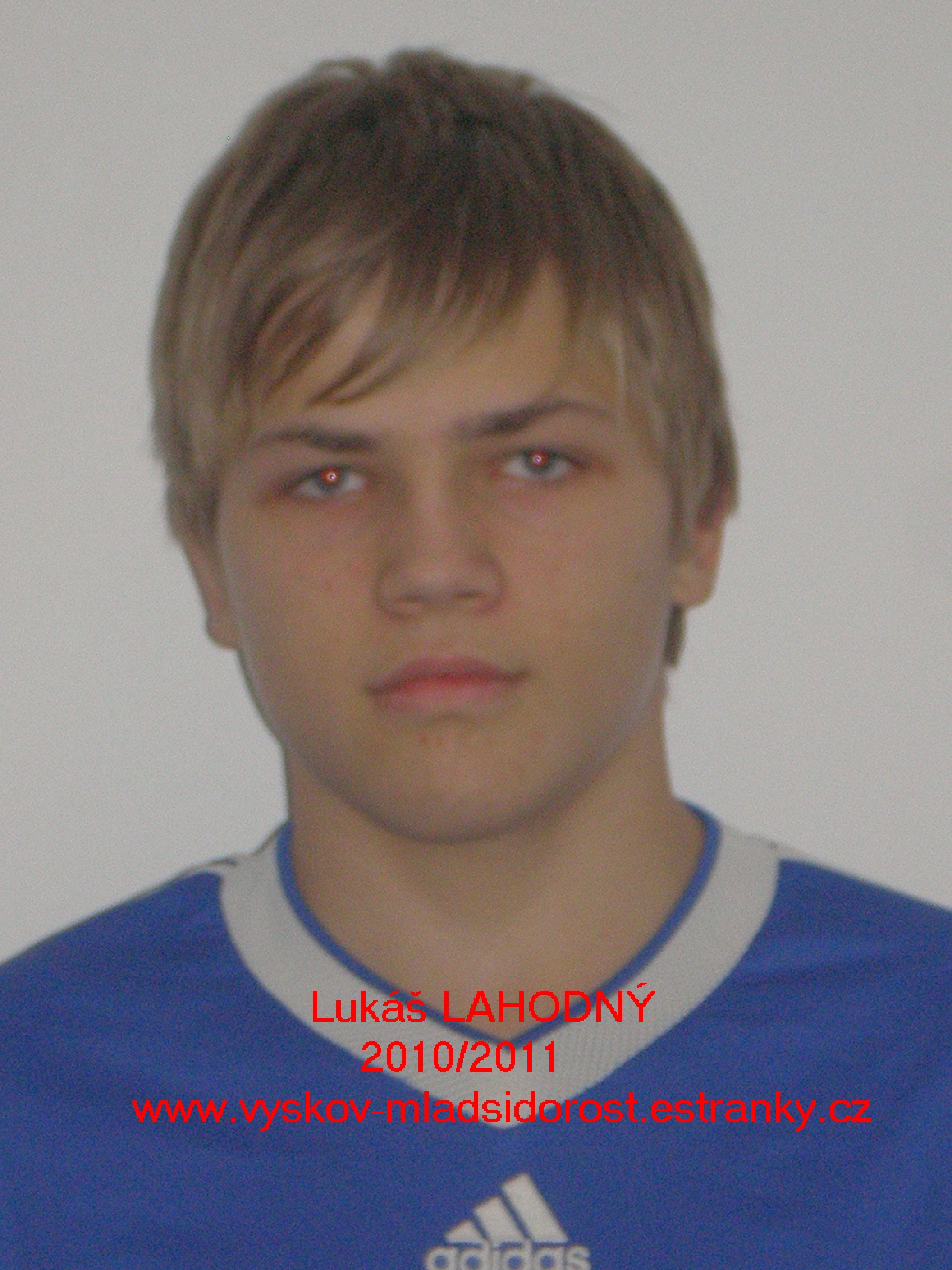 Lukáš LAHODNÝ